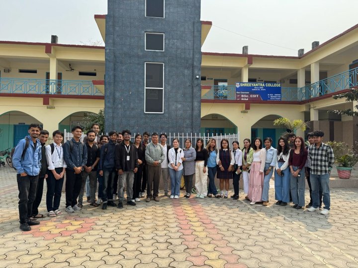 6 Day Workshop Concluded