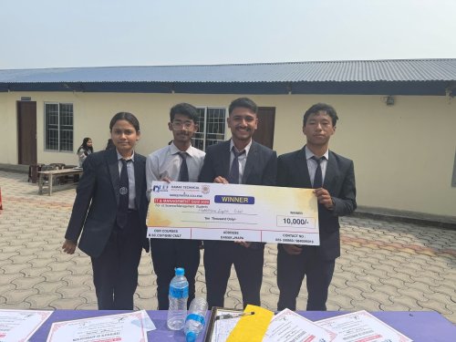 IT & MANAGEMENT QUIZ 2025