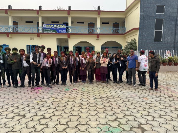 National  Planning Commission Member Visits the College