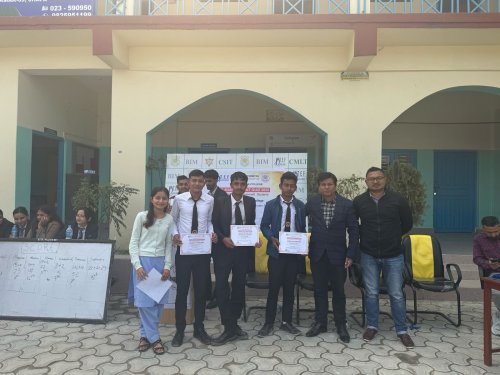 IT & MANAGEMENT QUIZ 2025