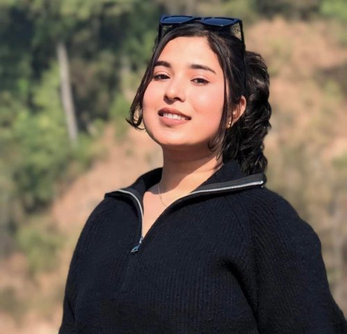 Sadikshya Upreti